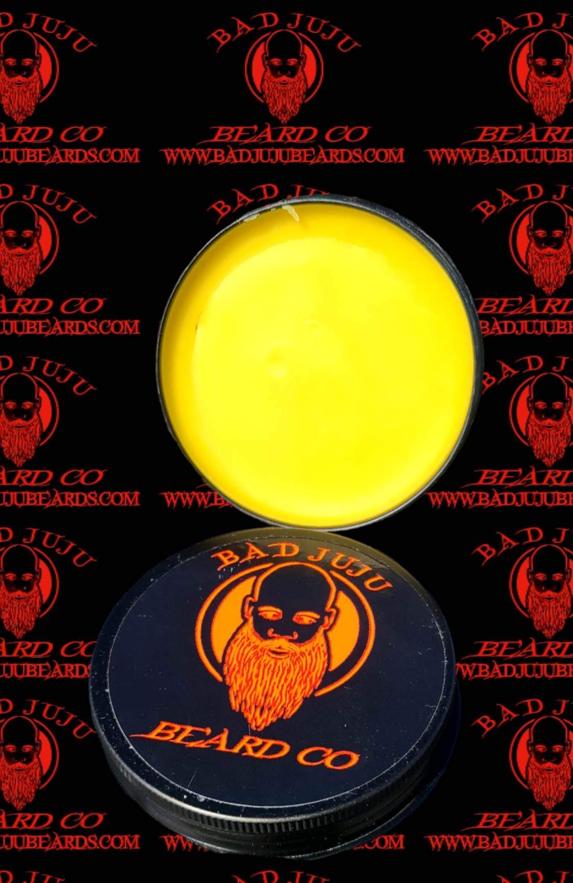 Outlaw Beard Wax