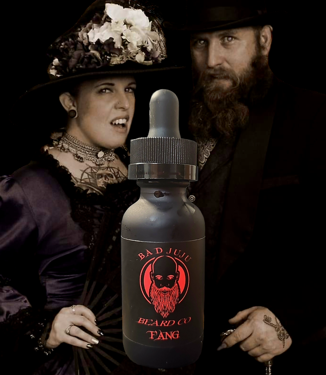 Fang - Beard Oil