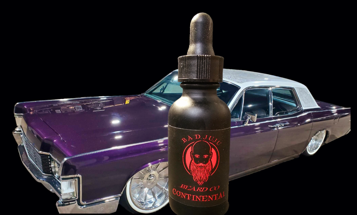 Continental - Beard Oil