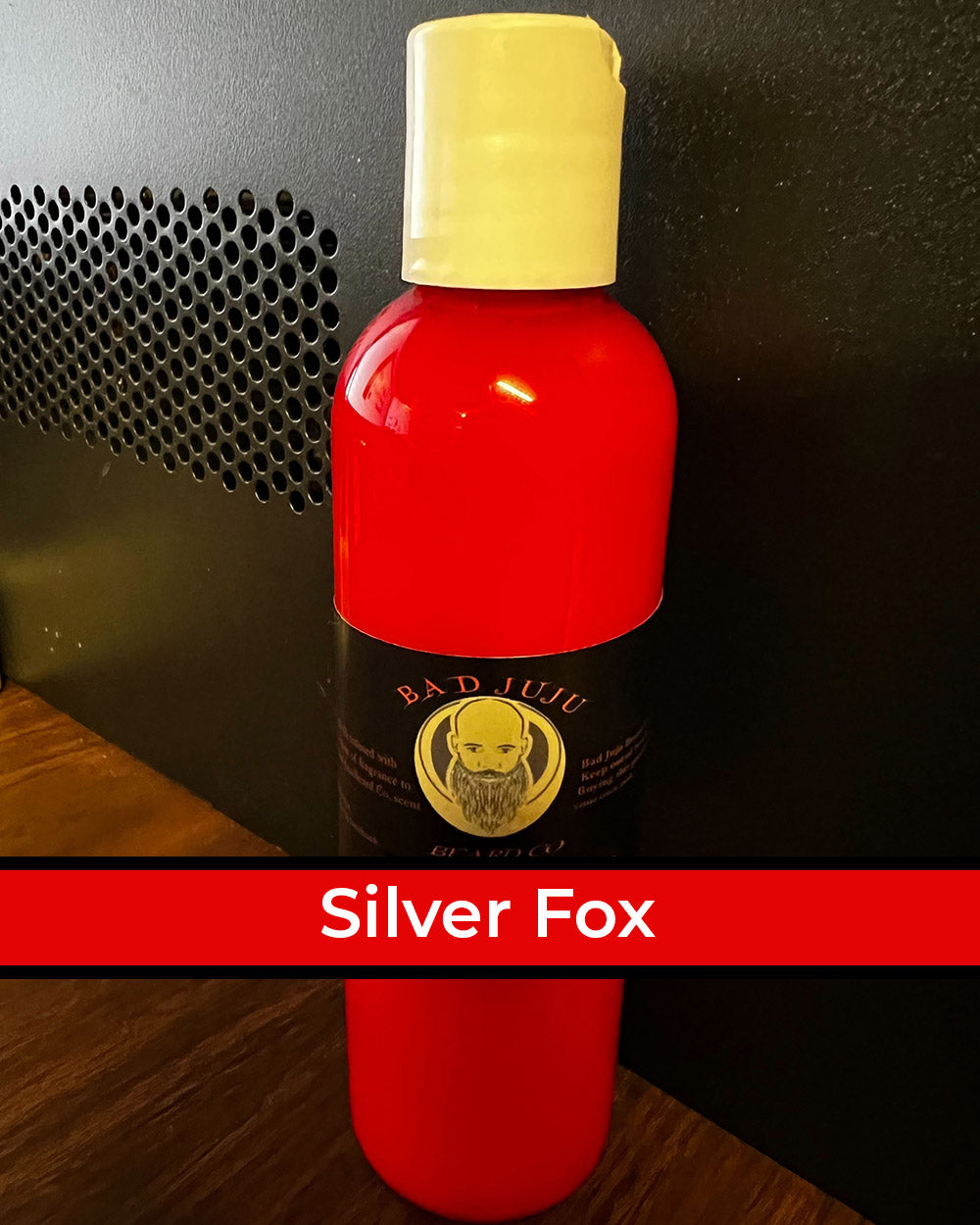 Silver Fox - Beard Wash